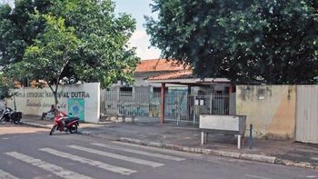 Escola Marechal Dutra realiza Gincana Bioeducativa