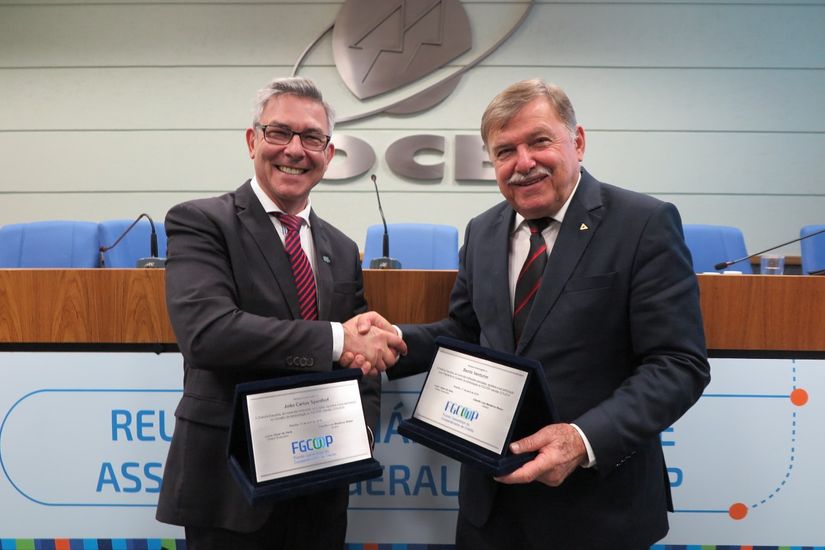 Dirigente do Sicredi em MT é eleito presidente do Fundo Nacional