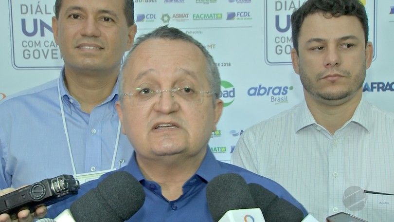 Alan Malouf devolve R$5,5 milhões e acusa “caixa 3” de Pedro Taques