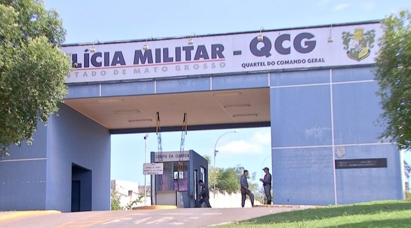 PM investiga fuga de ex-cabo condenado a mais de 100 anos de prisão do Batalhão da Rotam