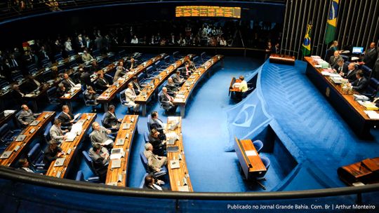 Legislativo aprova PEC que torna o estupro crime imprescritível