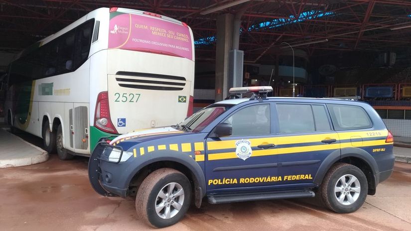 Médico boliviano é preso na rodoviária de Rondonópolis após assédio sexual