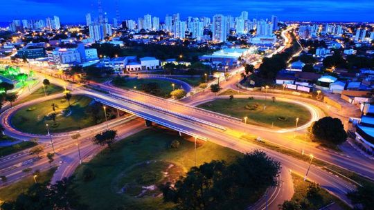 Cuiabá não está na lista das 50 cidades mais violentas do mundo