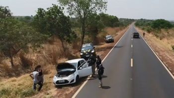 PRF realiza operação de combate a roubo de veículos