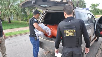 Polícia Civil deflagra operação para prisão de 128 envolvidos em fraude ambiental em MT