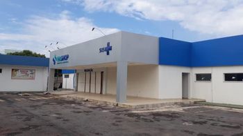 SES retoma obra paralisada no Hospital Regional de Sinop