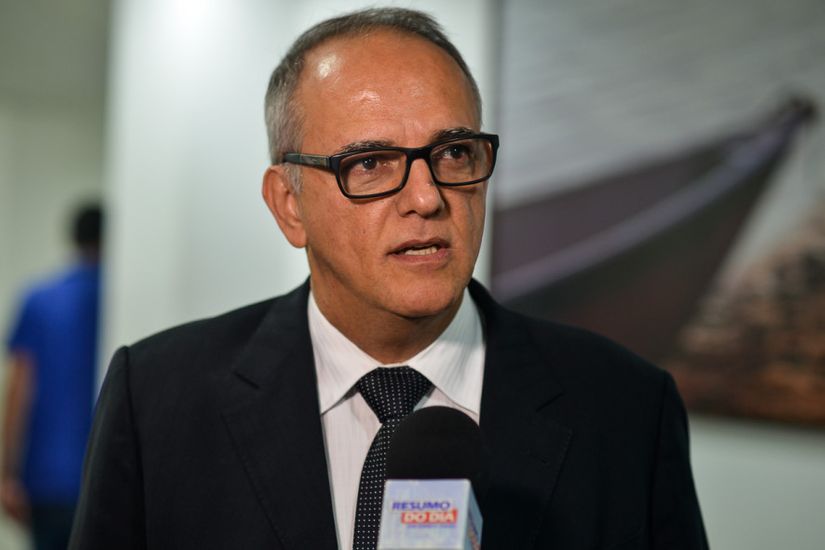 Assessor de primeira linha de Pátio deixa Escritório de Representação da Prefeitura