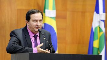 Barranco apresenta suas emendas para 2018