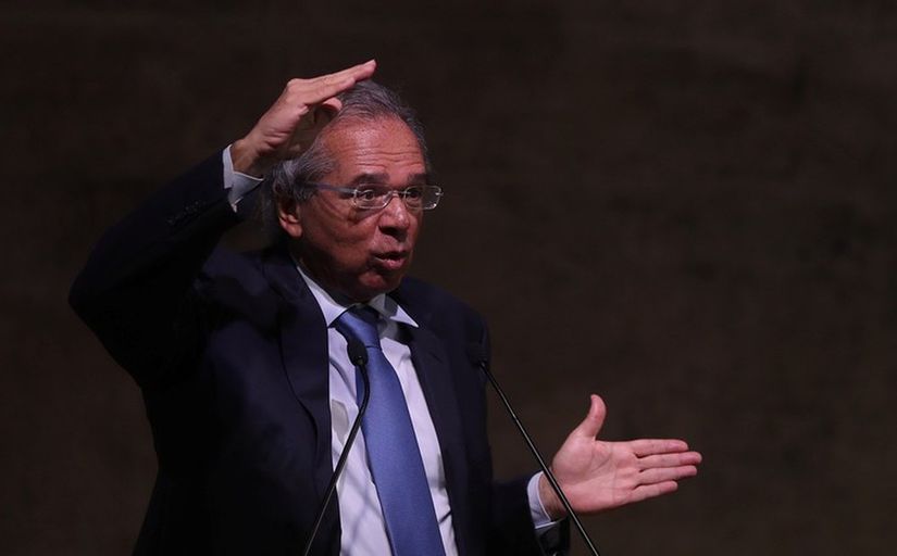 Paulo Guedes vai à Câmara para debater reforma