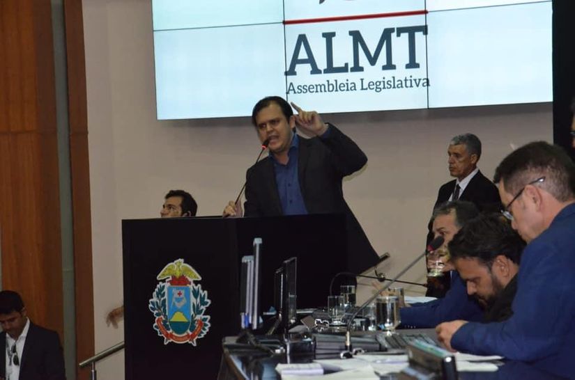 Thiago Silva propõe Audiência Pública em Rondonópolis para debater Energisa