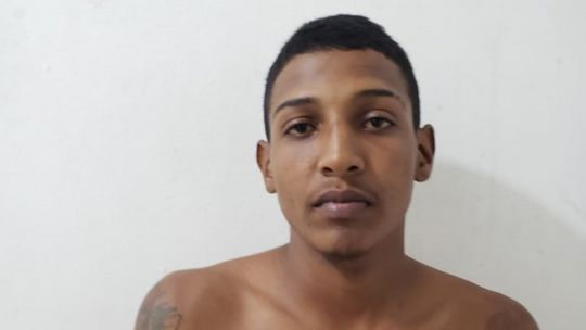 Jovem é preso após estuprar e assassinar menina de 8 anos em MT