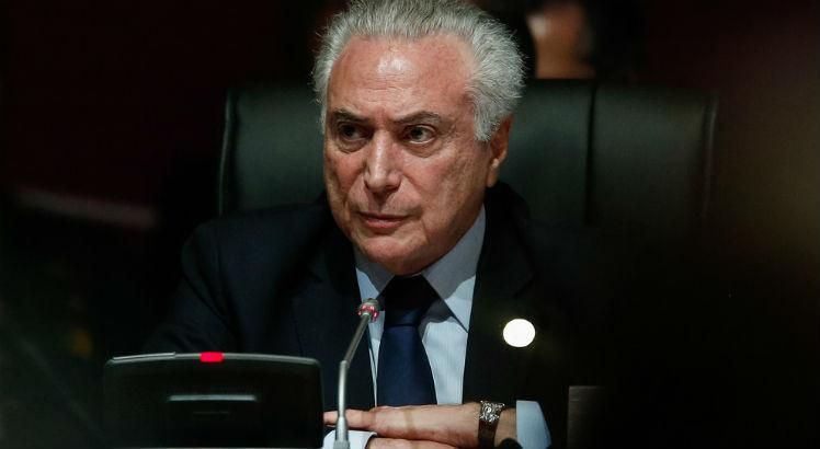 Transição será formatada para que não haja descontinuidade, diz Temer