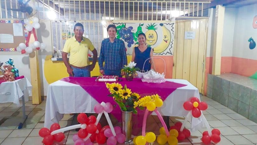 Educadoras e funcionárias públicas são homenageadas em São Pedro da Cipa