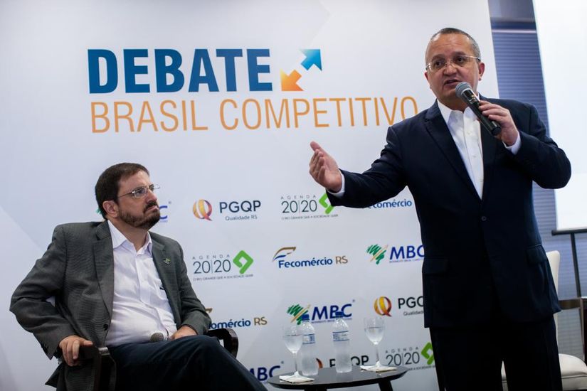 Governador Pedro Taques defende unificação das alíquotas no Consórcio Brasil Central