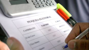 Pesquisas pré-eleitorais devem ser previamente registradas na Justiça Eleitoral