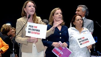 Senado aprova aumento de pena para estupro coletivo