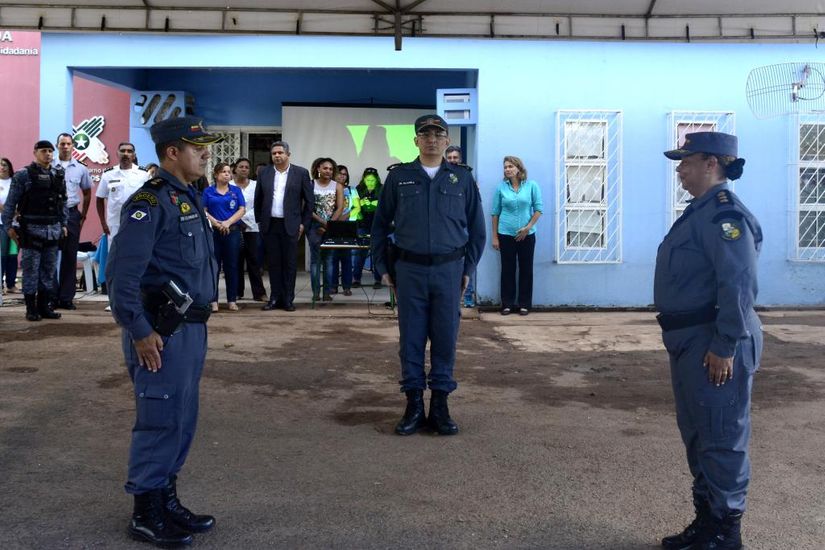 Reunião discute reativação do Rede Cidadã no município