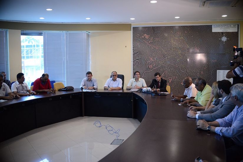 Contribuintes já podem negociar as dívidas com a Prefeitura de Rondonópolis