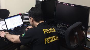 PF faz operação contra pornografia infantil em oito estados