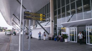 Operação conjunta fiscaliza Aeroporto Marechal Rondon