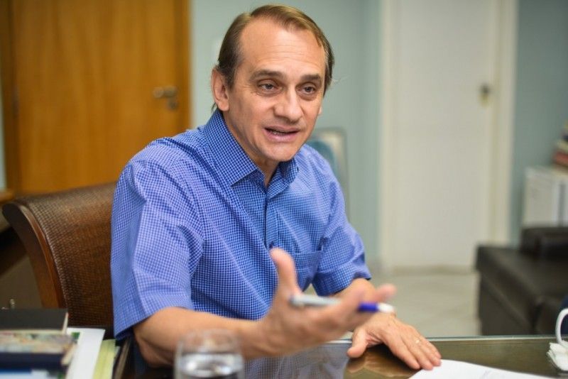 TRE vê rombo e mantém contas de Wilson reprovadas