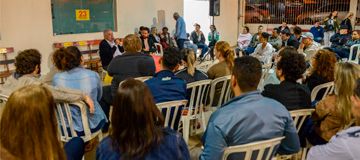 Percival assume compromisso de fortalecer Fundo de Cultura