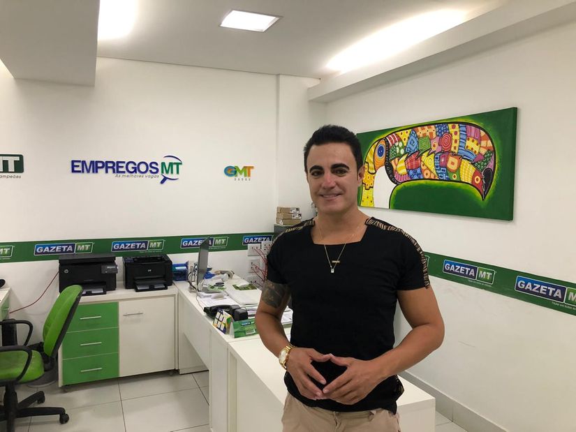 Dinivaldo Lima anuncia Munhoz e Mariano na especial de 20 anos da Piracicaba