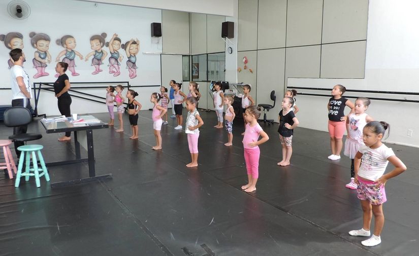 Fundação Maria Menina oferece vagas para novos alunos