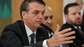 Brasil deixa Mercosul caso Argentina "crie problema", diz Bolsonaro