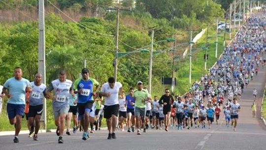 Inscrições  para a 21ª Corrida "Homens do Mato" da Polícia Militar já estão abertas