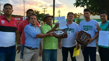 Assessor de vereador é acusado de furtar urnas para evitar eleição comunitária em Cuiabá 