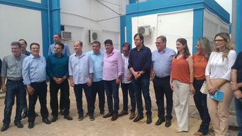 Delegado Claudinei participa de visita técnica em Unidades de Saúde de Rondonópolis