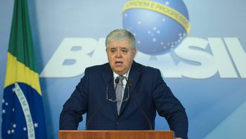 Marun pede retorno ao trabalho e diz que PF já pediu prisões