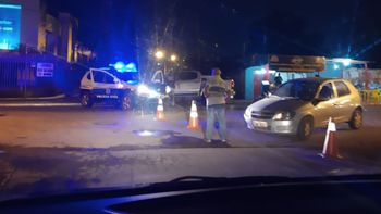 Cantor morre em acidente entre carro e moto em avenida da Capital 