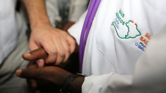 Mais de 96% das vagas do Mais Médicos foram preenchidas, diz Pasta