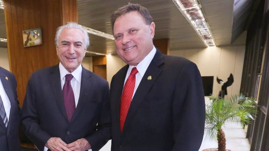 Maggi: de presidenciável a última opção política após operação da PF