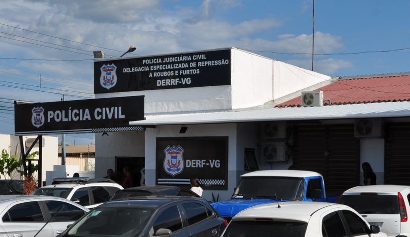 Polícia Civil prende autor de roubo a mão armada em empresa em Várzea Grande