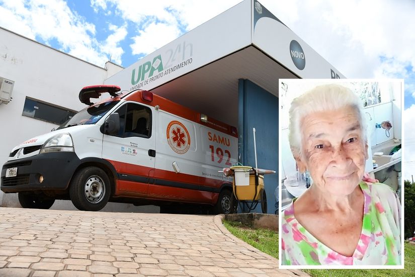 Samu exonera médico após morte de idosa