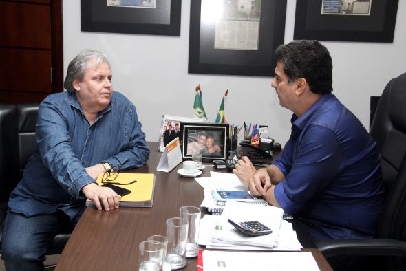 Prefeito anuncia Antônio Possas para assumir secretaria de Saúde 