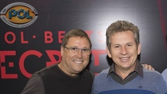Empresário é aliado nº 1 de Mauro Mendes