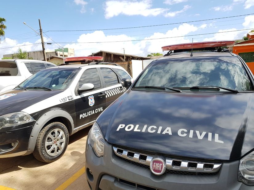 Autores de homicídio ocorrido em 2009 são presos pela Polícia Civil