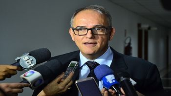 Para 2017, Zé do Pátio já busca garantir investimentos em Brasília