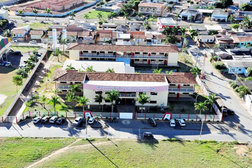 Escola Estadual de Primavera do Leste é a segunda melhor de Mato Grosso 