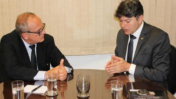 Zé do Pátio deverá seguir em viagem para atrair empresas