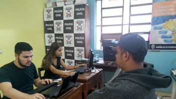 Polícia Civil participa de mutirão na Comunidade Naboreiro em Rondonópolis
