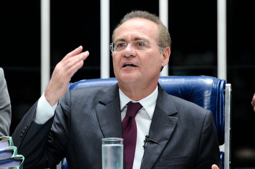 Renan Calheiros diz que vai apresentar projeto para permitir repatriação em 2017