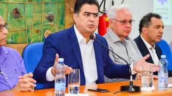 Em audiência pública, prefeito se coloca à disposição para retomada das obras do VLT