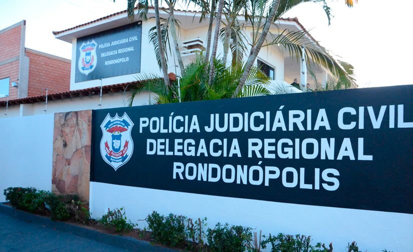 Sede da Delegacia Regional de Rondonópolis foi inaugurada nesta sexta(01)