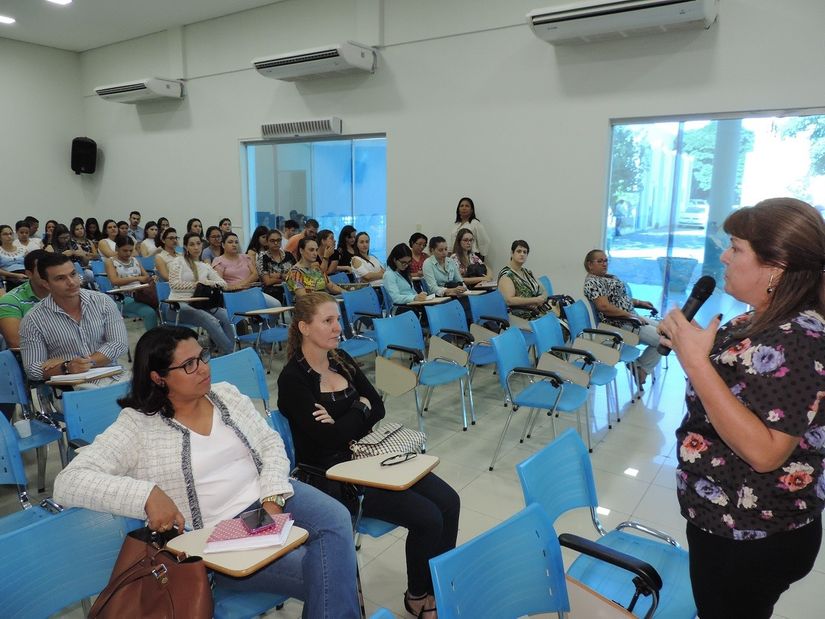 Oficina sobre ações de controle da doença acontece de hoje na Prefeitura