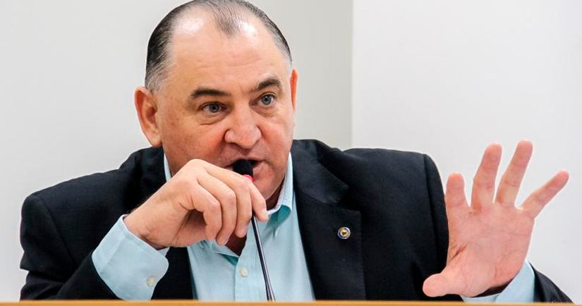 Deputado estadual Nininho mostra firmeza presidindo a  CPI dos frigoríficos 